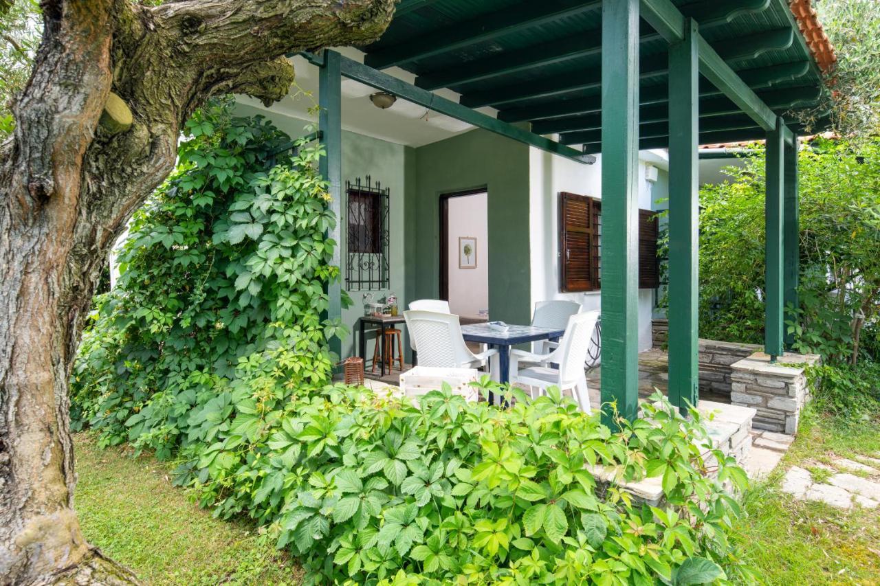 Villa Hrisavgi Никити Экстерьер фото