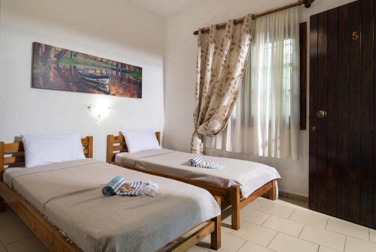 Villa Hrisavgi Никити Экстерьер фото